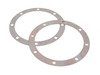 ES#1427109 - 93010090104 - Crankcase Gasket Set - Gaskets and o-rings for resealing your short block - Genuine Porsche - Porsche