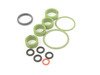 ES#1427109 - 93010090104 - Crankcase Gasket Set - Gaskets and o-rings for resealing your short block - Genuine Porsche - Porsche
