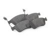ES#1844130 - 4E0698151 - Front Brake Pad Set - Restore the stopping power in your vehicle - Jurid - Audi Volkswagen