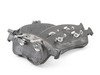 ES#1844130 - 4E0698151 - Front Brake Pad Set - Restore the stopping power in your vehicle - Jurid - Audi Volkswagen