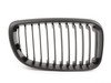 ES#2189844 - BM01-8201-B - Blackout Grille Set - Matte Black - E82/E88 - Add style and individuality to your BMW in minutes - AUTOTECKNIC - BMW