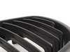 ES#2189844 - BM01-8201-B - Blackout Grille Set - Matte Black - E82/E88 - Add style and individuality to your BMW in minutes - AUTOTECKNIC - BMW