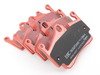 ES#2070764 - DP31920C - RedStuff Performance Brake Pad Set - A high-performance street pad featuring Kevlar technology - EBC - Porsche