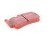 ES#2070764 - DP31920C - RedStuff Performance Brake Pad Set - A high-performance street pad featuring Kevlar technology - EBC - Porsche