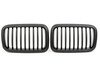 ES#1892375 - BM01-3601-B - blackout Grille Set - Matte Black - (NO LONGER AVAILABLE) - Add style and individuality to your BMW in minutes! - ECS - 