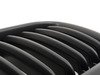 ES#1892375 - BM01-3601-B - blackout Grille Set - Matte Black - (NO LONGER AVAILABLE) - Add style and individuality to your BMW in minutes! - ECS - 
