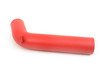 ES#2804334 - 000593ECS0103AKT - Luft-Technik Intake System - Wrinkle Red - Engineered for extreme performance and show quality looks! - ECS - Volkswagen