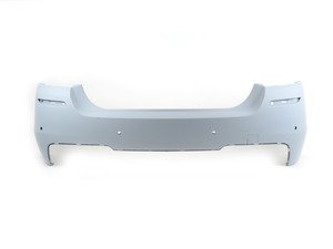 ES#4424915 - 51128048594KT - Genuine BMW Rear Bumper - Genuine BMW rear bumper. 
Price includes core charge. - Genuine BMW - BMW