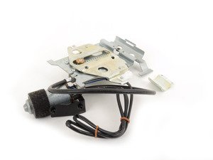 ES#134837 - 52101934550 - Electrical Headrest Support - Priced Each - Adjustment motor & support for your headrest - Genuine BMW - BMW