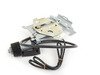 ES#134837 - 52101934550 - Electrical Headrest Support - Priced Each - Adjustment motor & support for your headrest - Genuine BMW - BMW