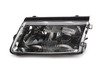 ES#2999195 - 3B0941017Q - Headlight Assembly - Left - New headlight housing to keep your light shining as intended - TYC - Volkswagen