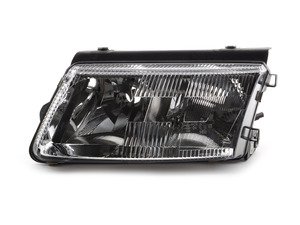 ES#2999195 - 3B0941017Q - Headlight Assembly - Left - New headlight housing to keep your light shining as intended - TYC - Volkswagen