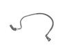 ES#2755452 - 16137175990 - Fuel Tank Vent Vacuum Pipe - Front - Forward vacuum line that leads leads to the fuel tank. - Genuine BMW - BMW