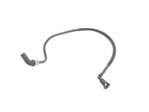 ES#2755452 - 16137175990 - Fuel Tank Vent Vacuum Pipe - Front - Forward vacuum line that leads leads to the fuel tank. - Genuine BMW - BMW
