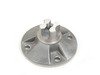 ES#24480 - 11521259805 - Fan pulley mount flange  - Genuine BMW - BMW