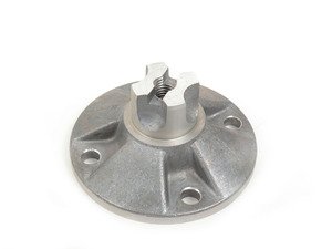 ES#24480 - 11521259805 - Fan pulley mount flange  - Genuine BMW - BMW