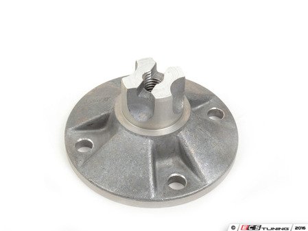 ES#24480 - 11521259805 - Fan pulley mount flange  - Genuine BMW - BMW