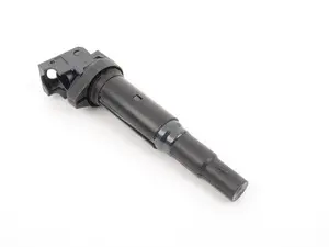 Ignition Coil With Spark Plug Connector