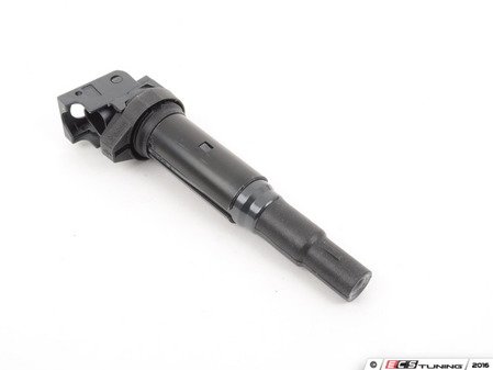 Genuine BMW - 12135A06753 - Ignition Coil With Spark Plug Connector (12