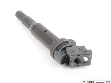 Genuine BMW - 12135A06753 - Ignition Coil With Spark Plug Connector (12