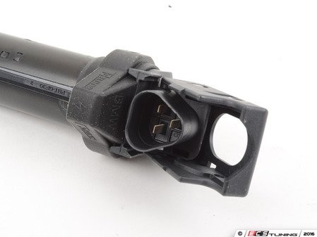 Genuine BMW - 12135A06753 - Ignition Coil With Spark Plug Connector (12