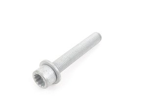 ES#468902 - N10720201 - Bolt - Priced Each - Use new hardware with your new parts. M12x1.5x75 - Genuine Volkswagen Audi - Audi Volkswagen