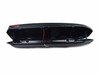 ES#2919321 - 8007338 - SkyBox Lo Carbonite - (NO LONGER AVAILABLE) - Featuring a sleek black, dimpled textured lid - Yakima - 