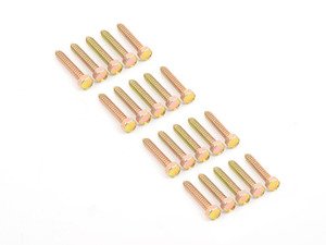 ES#2718924 - 07119916886KT - Screw - Pack Of 20  - Genuine BMW - 