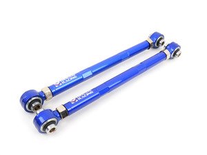 ES#2858784 - MRSBM0270 - Performance Adjustable Rear Toe control arms - Strong, & Adjustable to fine tune your suspension and get the most out of your vehicle. - Megan Racing - BMW
