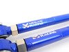 ES#2858784 - MRSBM0270 - Performance Adjustable Rear Toe control arms - Strong, & Adjustable to fine tune your suspension and get the most out of your vehicle. - Megan Racing - BMW