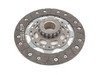 ES#2972565 - 21212284034 - Clutch Kit - Includes clutch disc, pressure plate, and clutch release bearing - LUK - BMW