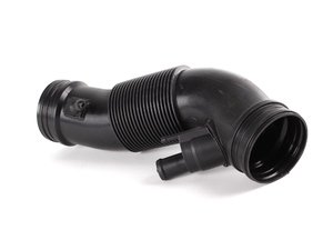 ES#307353 - 1J0129684G - Intake Air Duct - Pipe from MAF to throttle body - Genuine Volkswagen Audi - Volkswagen