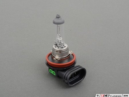 ES#468399 - N10529701 - H11 Halogen Bulb - Priced Each - A standard replacement halogen bulb - Genuine Volkswagen Audi - Audi Volkswagen