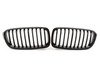 ES#2707739 - BM01-F3012-BK - Blackout Grille Set - Gloss Black - (NO LONGER AVAILABLE) - Add style and individuality to your 3 Series in minutes! - ECS - 