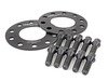 ES#2550350 - ECS#261KTWB1 - BMW 5mm Front Wheel Spacers & ECS Conical Seat Bolt Kit - Aluminum wheel spacers & bolt kit made specifically for your BMW - ECS - BMW