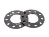 ES#2550350 - ECS#261KTWB1 - BMW 5mm Front Wheel Spacers & ECS Conical Seat Bolt Kit - Aluminum wheel spacers & bolt kit made specifically for your BMW - ECS - BMW