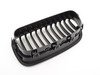 ES#2576181 - BM01-F1010-BK - Blackout Grille Set - Gloss Black - Add style and individuality to your BMW in minutes! - ECS - BMW