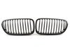 ES#2576181 - BM01-F1010-BK - Blackout Grille Set - Gloss Black - Add style and individuality to your BMW in minutes! - ECS - BMW