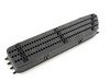 ES#2608700 - BM32-M301-B - E46 M3 Fender Blackout Grille Set - Matte Black - Add style and individuality to your E46 M3 in minutes - ECS - BMW