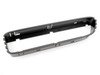 ES#2608700 - BM32-M301-B - E46 M3 Fender Blackout Grille Set - Matte Black - Add style and individuality to your E46 M3 in minutes - ECS - BMW