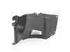 ES#1172768 - 5K0805912B - Front Lower Fender Liner - Right - Lower front portion of the fender liner - Genuine Volkswagen Audi - Volkswagen