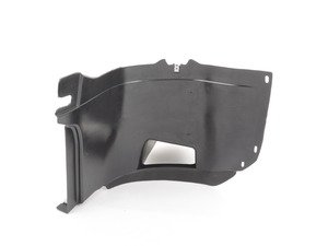 ES#1172768 - 5K0805912B - Front Lower Fender Liner - Right - Lower front portion of the fender liner - Genuine Volkswagen Audi - Volkswagen