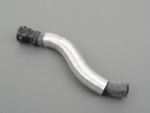 ES#315394 - 1K0122073FN - Heater Core Hose - Return - Connects the heater core pipe to the flange - Genuine Volkswagen Audi - Audi Volkswagen