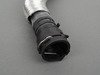 ES#315394 - 1K0122073FN - Heater Core Hose - Return - Connects the heater core pipe to the flange - Genuine Volkswagen Audi - Audi Volkswagen