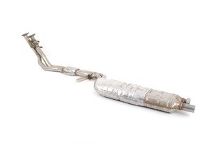 ES#3021164 - 11761716748KT - Re manufactured catalytic converter - Price includes $50 core charge - Genuine BMW - BMW