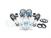 ES#2730363 - 31306858041KT - JCW GP2 Coilover Kit - GP2 suspension kit with install hardware and spring pads. - Genuine MINI - MINI