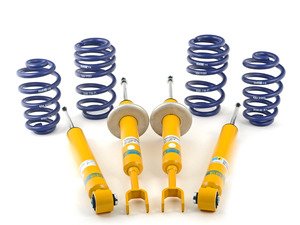 ES#3016 - 29368-2 BSC - H&R Sport Spring & Bilstein Sport Shocks Combo - Perfect combination of handing & ride quality, Sedan Only - Assembled By ECS - Audi