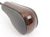 ES#48024 - 25167523444 - Automatic Transmission Shift Knob - Wood / Leather - (NO LONGER AVAILABLE) - Upgrade your faded or worn out selector knob - Genuine MINI - MINI
