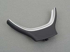 ES#1899571 - 32336787441 - Decor Trim Cover - Steering Wheel - Genuine BMW - BMW