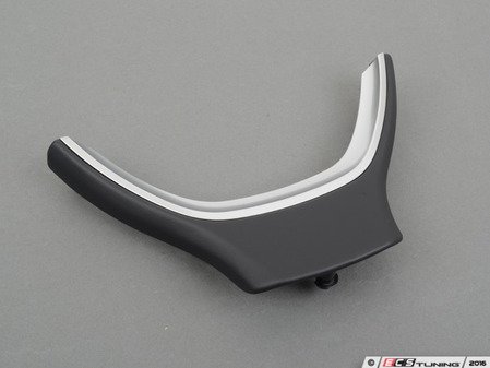 ES#1899571 - 32336787441 - Decor Trim Cover - Steering Wheel - Genuine BMW - BMW